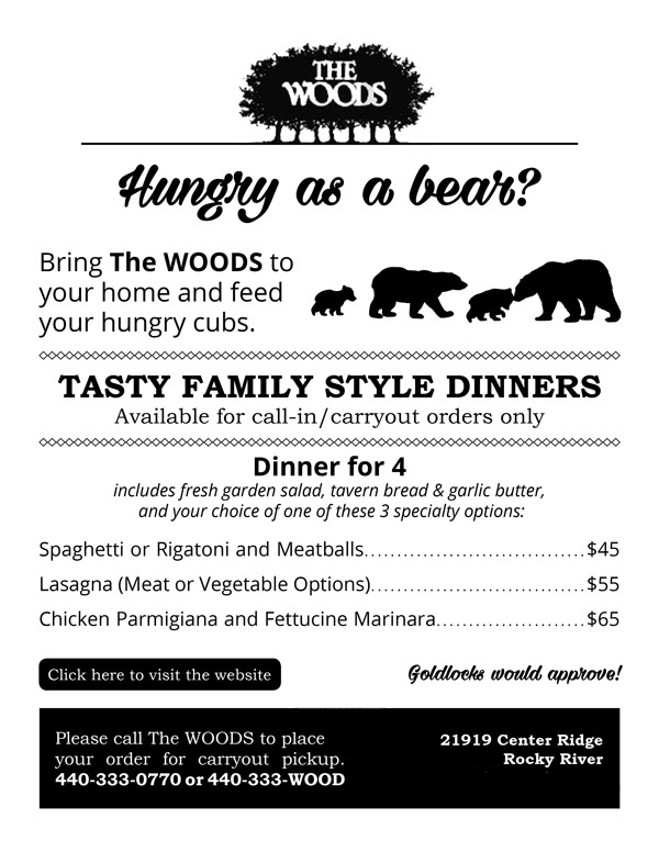 TheWOODSFamilyMeals TheWOODSFamilyMeals